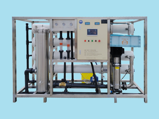 8吨反渗透纯水设备